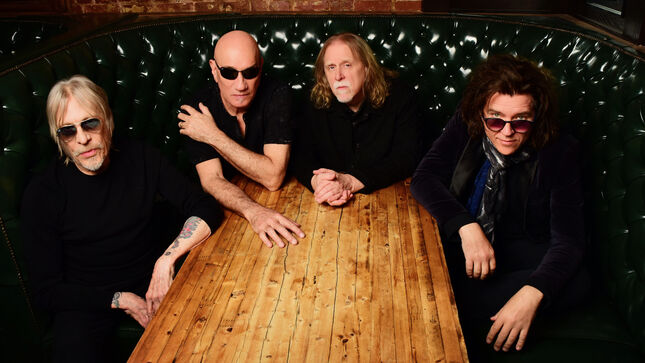 GOV'T MULE To Release Peace...Like A River Album In June; "Dreaming Out Loud" Visualizer Streaming