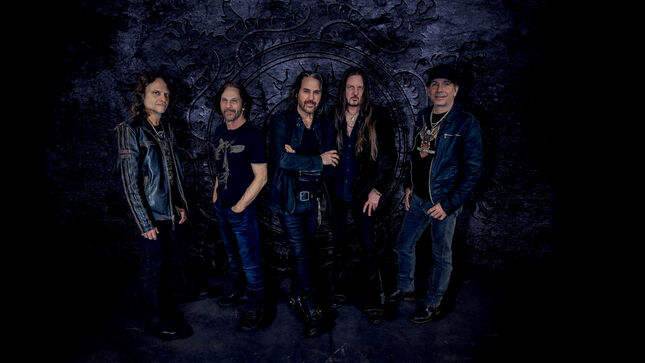 WINGER Debut "Tears Of Blood" Music Video; New Album Out Now