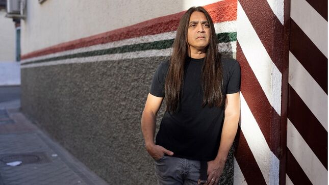RAY ALDER – FATES WARNING Singer Announces Second Solo Album; “This Hollow Shell” Single Streaming 