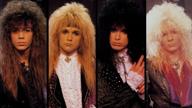 Original BRITNY FOX Guitarist MICHAEL KELLY SMITH Doubles Down On Possibility Of Original Line-Up Reunion - "I Think It's Looking Good"