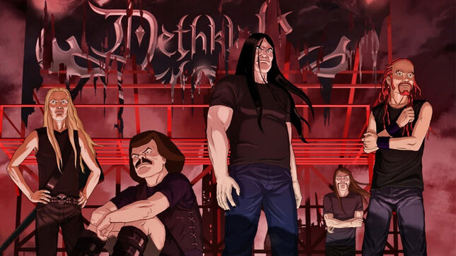 National Tour Kicks Off Return Of Adult Swim’s  METALOCALYPSE, All-New  Film, Soundtrack, And Dethalbum IV Releases Forthcoming
