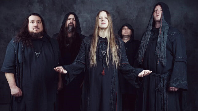 ARKONA To Release Kob’ Album In June; Title Track Music Video Streaming
