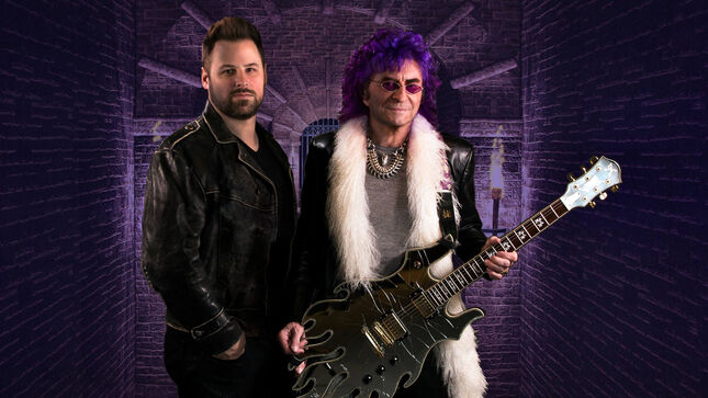 PRIDE OF LIONS Feat. JIM PETERIK Launch Lyric Video For New Single "Dream Higher"