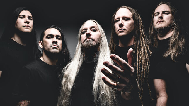 DEVILDRIVER Release Charging New Track "If Blood Is Life"; Music Video Streaming