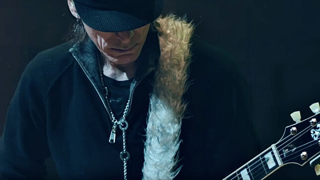 STEVE VAI Shares Inviolate Euro Tour Diary, Part 1 (Video)