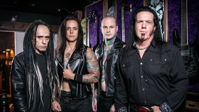 I AM MORBID To Celebrate 30th Anniversary Of Covenant With European Tour 