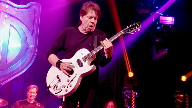 GEORGE THOROGOOD Diagnosed With 
