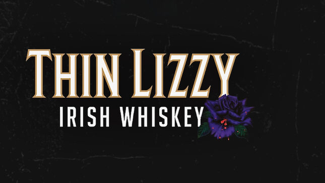 THIN LIZZY And The PHIL LYNOTT ESTATE Team Up With West Cork Distillers To Release Thin Lizzy Irish Whiskey