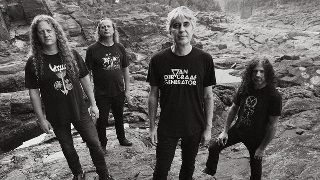 Help VOIVOD Complete Their "We Are Connected" Documentary And Score Exclusive Merch; Theatrical Cut Set To Premiere At Festivals And Events This Summer