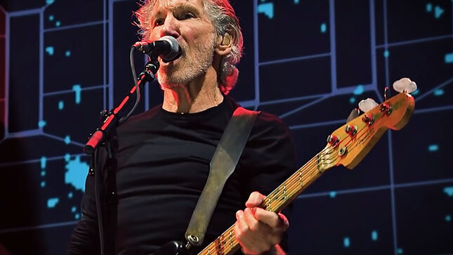 PINK FLOYD Legend ROGER WATERS Vows To Play Frankfurt Despite Concert Cancellation - "We're Coming Anyway! Because Human Rights Matter! Because Free Speech Matters!"