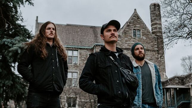 HOWLING GIANT Release “Sunken City” Single; Announce US Dates 