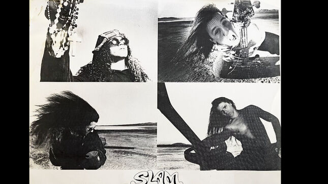 SLAM Feat. JEFF SCOTT SOTO & GEORGE BERNHARDT Release Rarities Album Through 20th Century Music