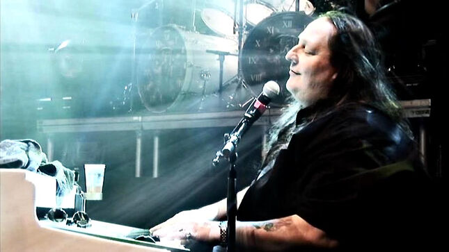 JON OLIVA Reveals New SAVATAGE Album Working Title, Lineup And More - "This Will Probably Be The Last Record We Ever Make, Ever"; Video