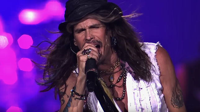 AEROSMITH To Announce 40-Plus-Date US Tour Within The Next Two Weeks