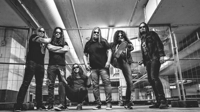 MOB RULES Share New Single "Hymn Of The Damned"; Audio
