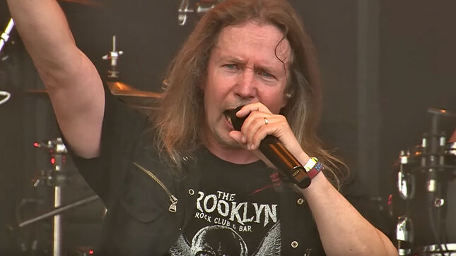 STRATOVARIUS Live At Wacken Open Air 2022; Pro-Shot Video Posted