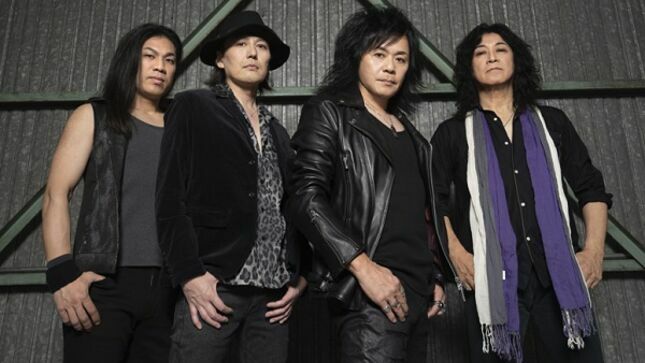 Japan’s ANTHEM Release Crimson & Jet Black Album