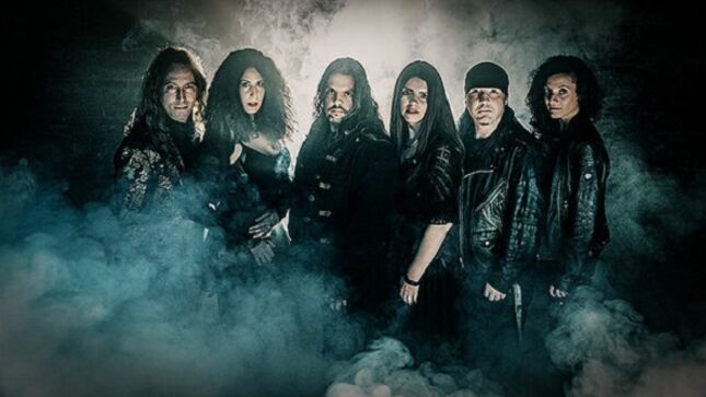 DYING PHOENIX To Release New Album Produced / Composed By KAMELOT Keyboardist OLIVER PALOTAI In May; Single / Video 