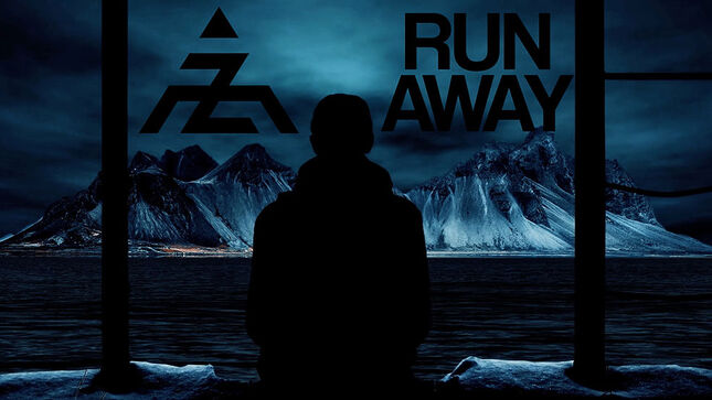 A-Z Feat. FATES WARNING Bandmates Premier Official Video For "Run Away"