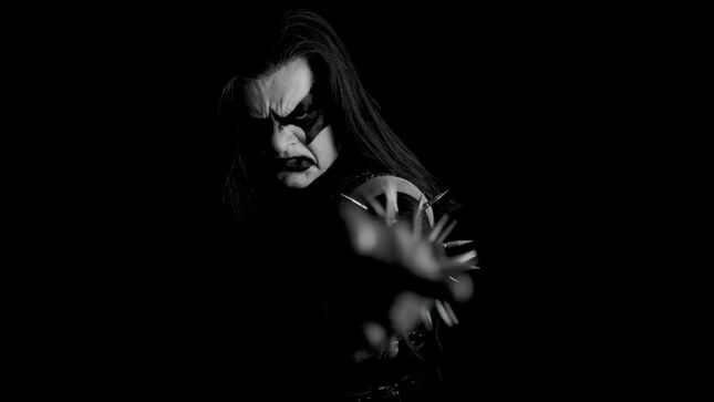 IMMORTAL Frontman DEMONAZ On His Relationship With Former Band Members ABBATH And HORGH - "For Me There's No Bitterness; I've Moved On"