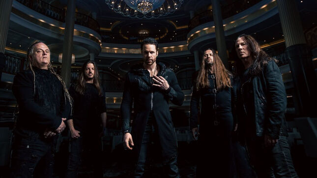 KAMELOT Announce "Awaken The World" North American Headline Tour With Special Guests BATTLE BEAST + Additional Support From XANDRIA