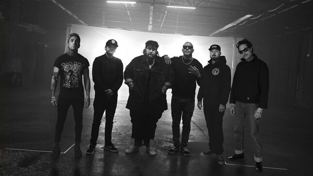 HOLLYWOOD UNDEAD Release “House Of Mirrors” Music Video Feat. JELLY ROLL
