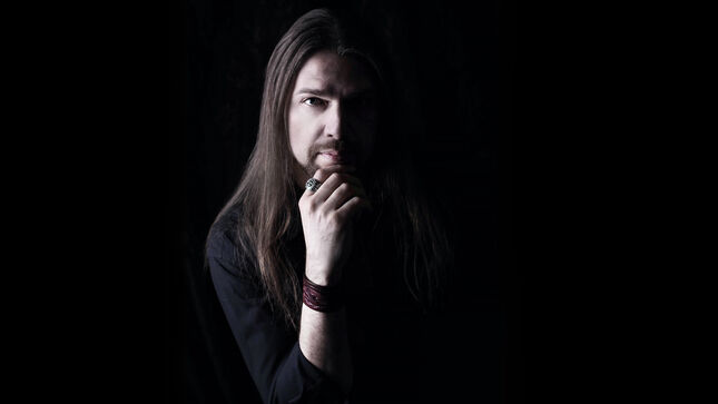 Former PYRAMAZE Guitarist MICHAEL KAMMEYER Releases "Children Of Time" Single; Audio