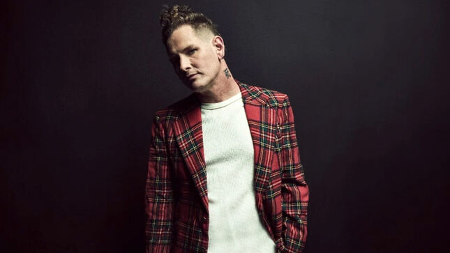 COREY TAYLOR Signs Global Deal With BMG; Second Solo Album Due This Year