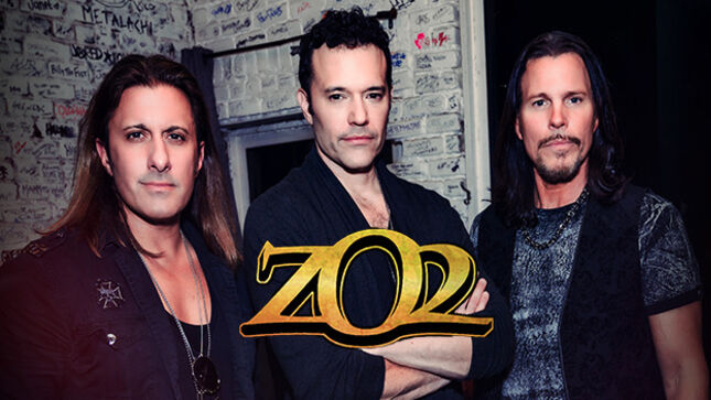 ZO2 Announce Official Reunion With Bassist SEAN McNABB; New Single And Video Coming Soon