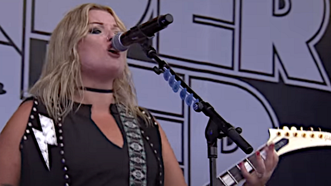THUNDERMOTHER Live At Wacken Open Air 2022; Pro-Shot Video Posted