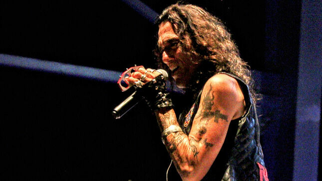 STEPHEN PEARCY Talks RATT Atlantic Years Limited Edition Vinyl Box Set - "It's The First Time There's Been The Full Catalogue Of The Best And The Real Ratt Years"