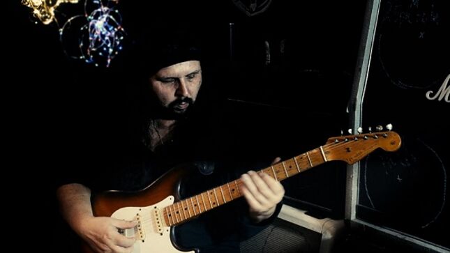 ULI JON ROTH Pays Tribute To FAIR WARNING / DREAMTIDE Guitarist HELGE ENGELKE - 