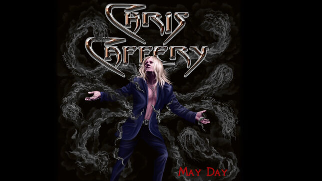 SAVATAGE / TRANS-SIBERIAN ORCHESTRA Guitarist CHRIS CAFFERY Releases New Single "May Day"; Lyric Video