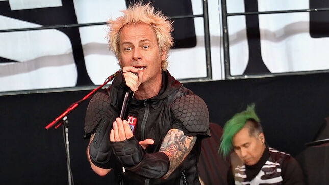 POWERMAN 5000 Announce "The Devil In The Dark" Tour With JULIEN-K And PRIEST