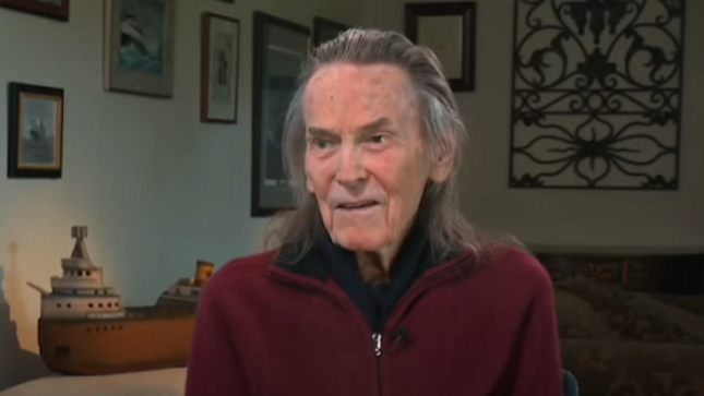 Legendary Canadian Folk Singer-Songwriter GORDON LIGHTFOOT Dead At 84