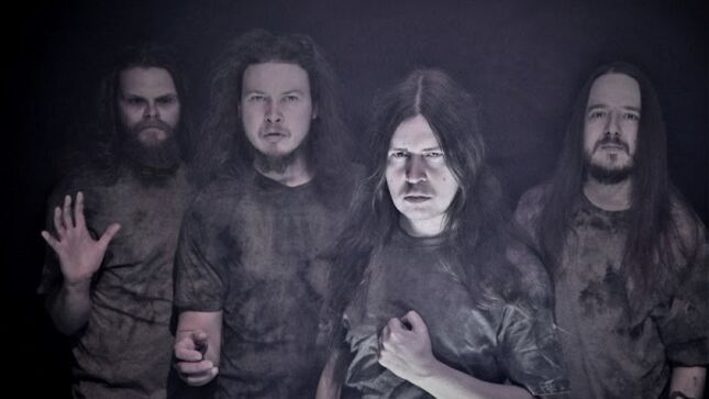 Finnish Doom Metallers ASTRAL SLEEP To Release New Album This Year; "Torment In Existence" Single Streaming