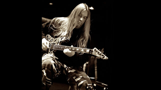 JEFF HANNEMAN - Today Marks The 10th Anniversary Of SLAYER Guitar Legend's Passing