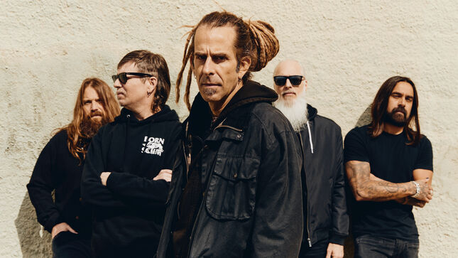 LAMB OF GOD To Play Special As The Palaces Burn 20th Anniversary Set At Milwaukee Metal Fest 2023