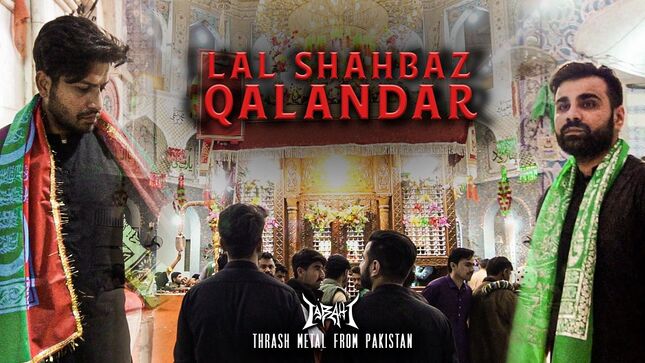Pakistan’s TABAHI Release New Single “Lal Shahbaz Qalandar”