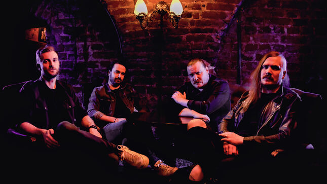 Sweden’s DEGREED – New Single, Video “Get Up!!” Released