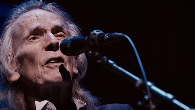 NEIL YOUNG Pays Tribute To Fellow Canadian Music Legend GORDON LIGHTFOOT - "A Songwriter Without Parallel; His Melodies And Words Were An Inspiration"