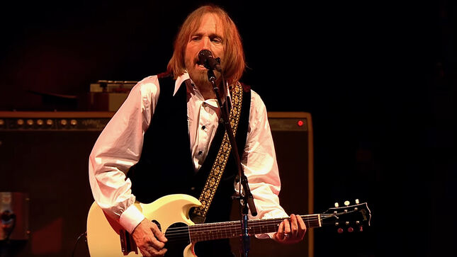 TOM PETTY To Receive Posthumous Honorary Doctorate From University Of Florida