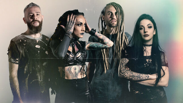 INFECTED RAIN Surprise Fans With Brand New Song And Music Video "Dying Light"; New Band Lineup Revealed