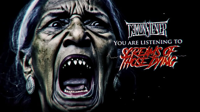DEMONSTEALER Shares Official Lyric Video For "Screams Of Those Dying"