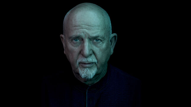 PETER GABRIEL Releases Bright-Side Mix Of New Single "So Much"; Audio