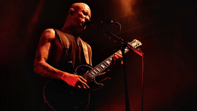 TRIVIUM Release Official Video For "No Way Back Just Through"