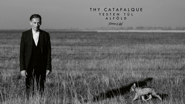 THY CATAFALQUE Streaming New Song "Testen túl"; Audio