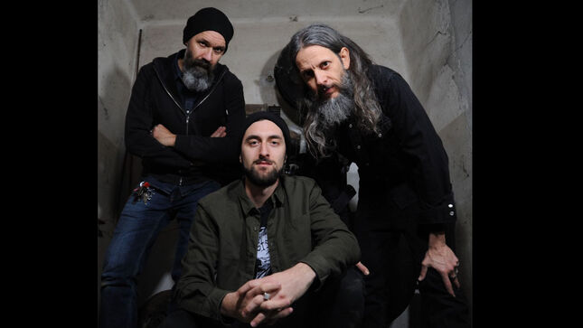 UFOMAMMUT Streaming SOUNDGARDEN Cover "Let Me Drown" From Upcoming Superunknown Redux Release