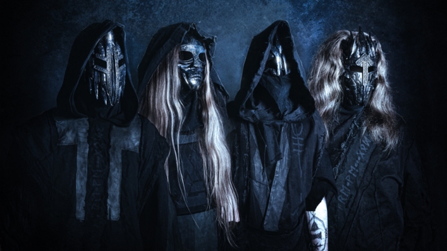 PANDRADOR Release “Valediction Of Exalted One” Single And Playthrough Video 