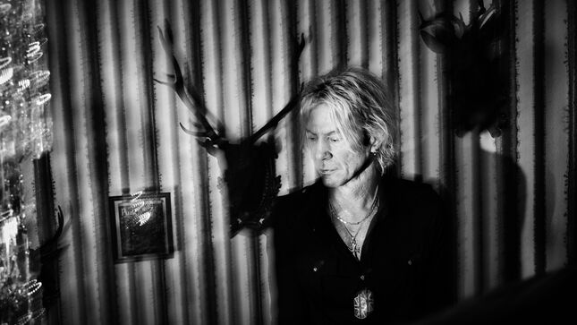 DUFF McKAGAN Debuts "Pass You By" Video From This Is The Song EP